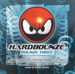 Steve Dexter - Hardbounze Bounze Three album cover