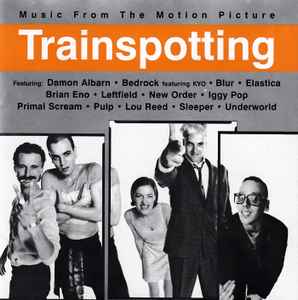 □1996年 オリジナル Europe盤 Various - Trainspotting (Music From