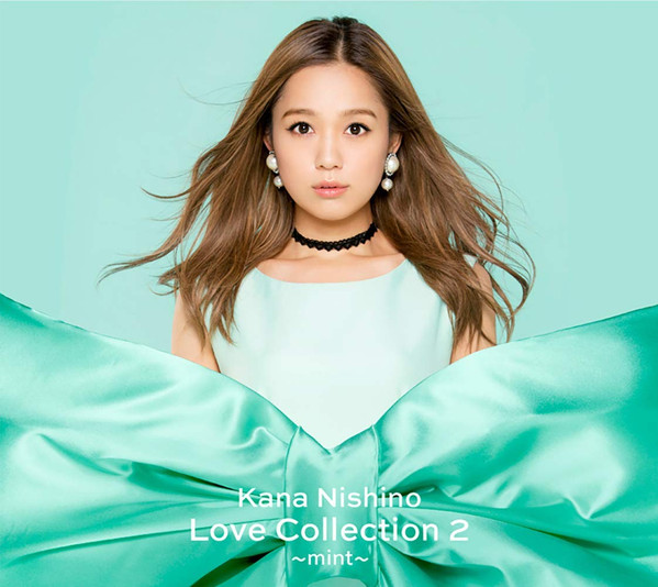 Kana Nishino – Love Collection 2 ~Mint~ (2018, CD) - Discogs