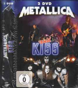 Metallica - Live / Rock'n'Roll All Nite album cover
