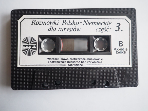 descargar álbum Konrad Maciejewski - Rozmówki Polsko Niemieckie Dla Turystów Cz 3