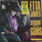 Cover von Stickin' To My Guns, 1990, Vinyl