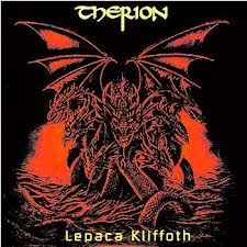 Therion - Lepaca Kliffoth album cover