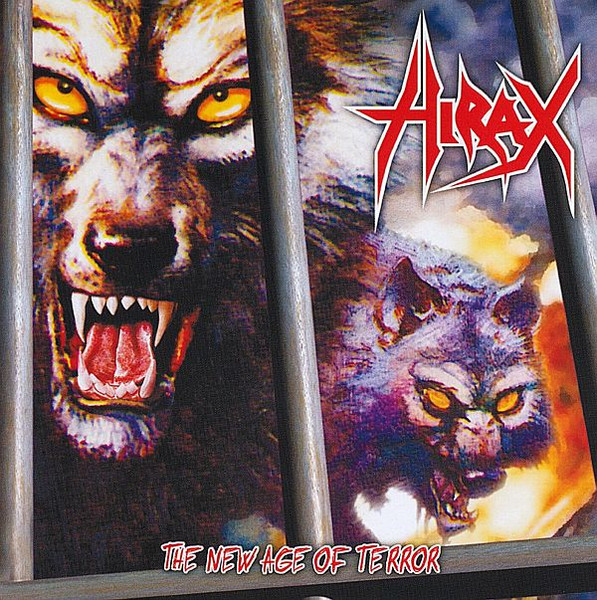 Hirax – The New Age Of Terror (2008, CD) - Discogs