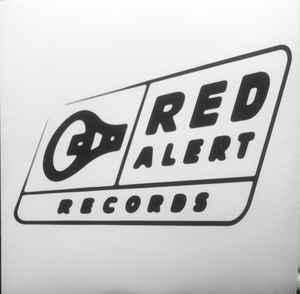 Various - Red Alert Records Compilation 1 album cover