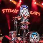 Album herunterladen Stray Cats - Live In Toronto 83 Live In NY 89