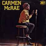 Cover of Carmen McRae, 1971, Vinyl