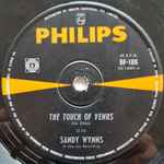 Cover of The Touch Of Venus , 1965, Vinyl