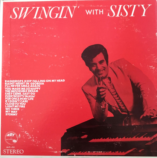 descargar álbum Frank Sisty - Swingin With Sisty