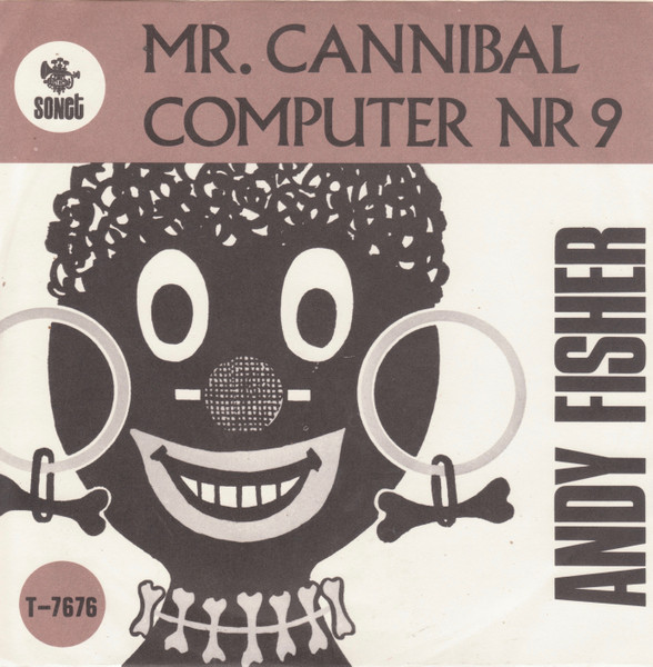 Andy Fisher – Mister Cannibal (1966, Vinyl) - Discogs