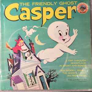 GCD :: Cover :: The Friendly Ghost, Casper #42  Casper the friendly ghost,  Cartoons magazine, Friendly ghost