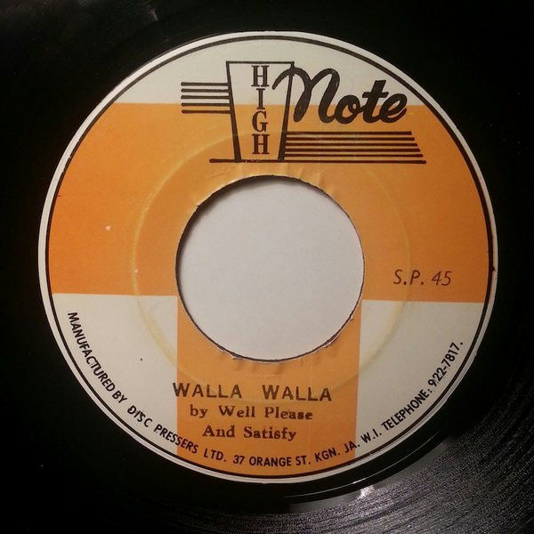 ladda ner album Well Please And Satisfy - Walla Walla