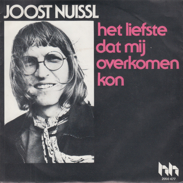 last ned album Joost Nuissl - Het Liefste Dat Mij Overkomen Kon