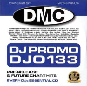 Various - DMC DJ Promo DJO 133 album cover