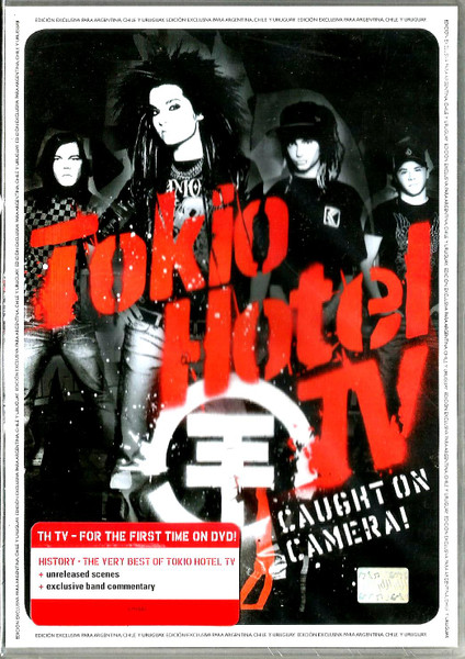 Tokio Hotel TV – Caught on Camera - Wikipedia