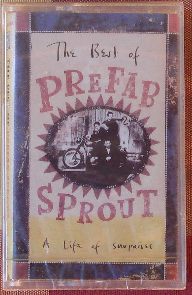 Prefab Sprout – The Best Of Prefab Sprout A Life Of Surprises