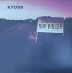 Cover of Welcome To Sky Valley, 2021, Vinyl
