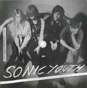Sonic Youth Interview Soundsheet - Sonic Youth