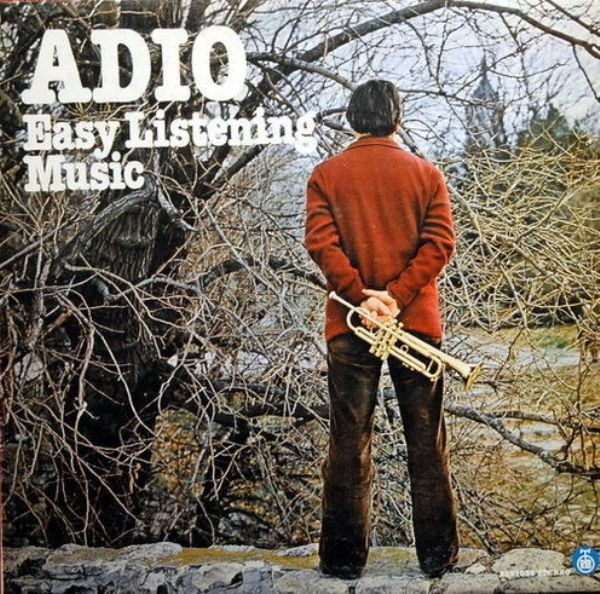 Album herunterladen Duško Gojković - Adio Easy Listening Music