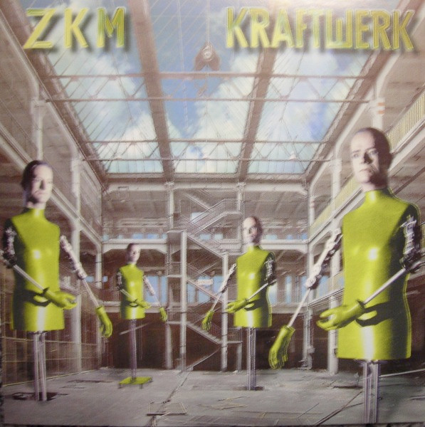 Kraftwerk – Computersinfonien (1998, CD) - Discogs