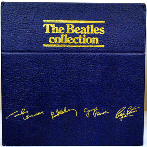 THE BEATLES COLLECTION-