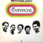 Cover of Anthology, 1973, Vinyl