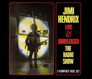 Jimi Hendrix & Traffic – A Session (1990, CD) - Discogs