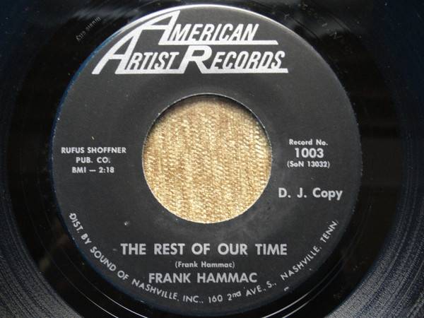 last ned album Frank Hammac - World Of Pleasure