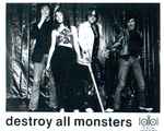 Album herunterladen Destroy All Monsters - Days Of Diamonds