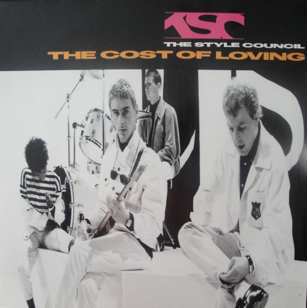 The Style Council – The Cost Of Loving (1987, Vinyl) - Discogs