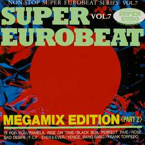Super Eurobeat Vol. 1 - Time Compilation (1990, CD) - Discogs