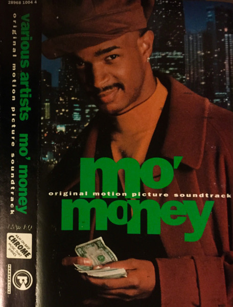 Various - Mo' Money (Original Motion Picture Soundtrack 