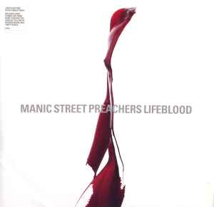 Manic Street Preachers - Lifeblood (Vinyl, UK, 2004) 出品中 | Discogs