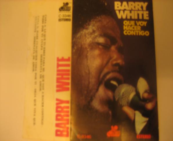 Barry White - Just Another Way To Say I Love You | Releases | Discogs