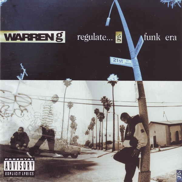 Warren G – Regulate... G Funk Era (1994, CD) - Discogs