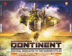 Wildstylez - The Qontinent (Festival Dedicated To The Harder Styles - 2009 Compilation)