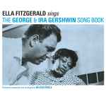 Cover of Sings The George & Ira Gershwin Song Book, 2021, CD
