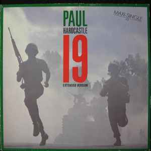 Paul Hardcastle – 19 (Extended Version) (1985, Vinyl) - Discogs