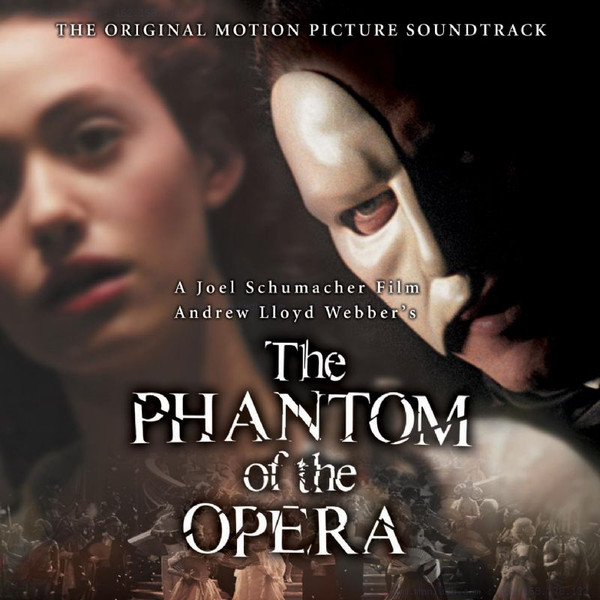 Andrew Lloyd Webber - The Phantom Of The Opera: The Original