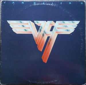 Van Halen - Van Halen II album cover