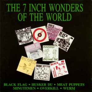 The 7 Inch Wonders Of The World (1991, CD) - Discogs