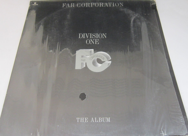 Far Corporation - Division One (The Album) | Releases | Discogs