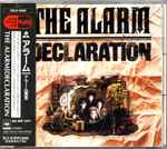 Cover of Declaration, 1991-03-21, CD