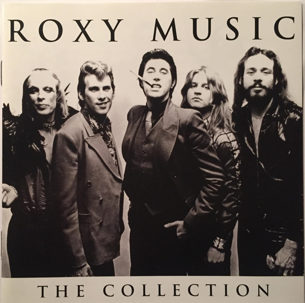 baixar álbum Roxy Music - The Collection