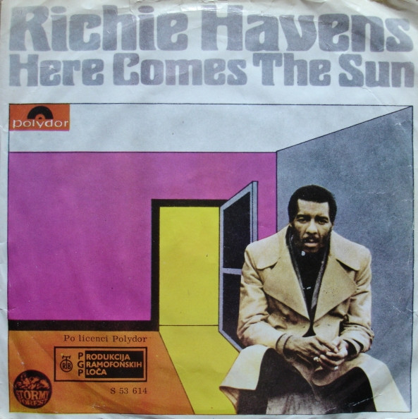 lataa albumi Richie Havens - Here Comes The Sun