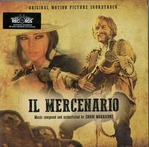 Il Mercenario - Ennio Morricone