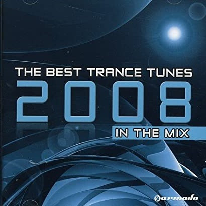 The Best Trance Tunes 2008 In The Mix (2008, CD) - Discogs