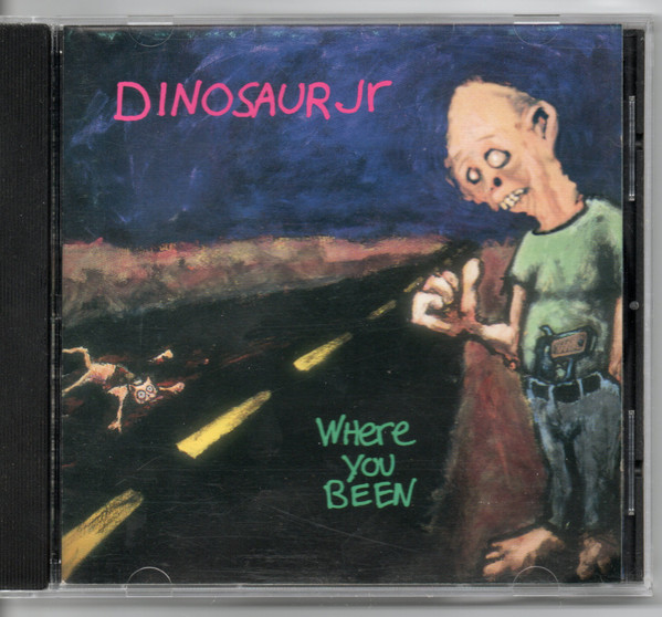 Dinosaur Jr. – Where You Been (1993, CD) - Discogs