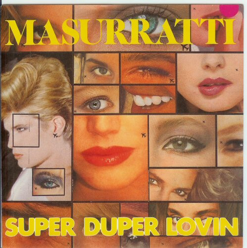 Masurratti – Super Duper Lovin (1983, Vinyl) - Discogs