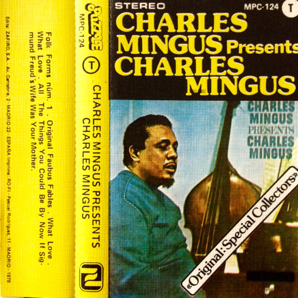 Charles Mingus - Presents Charles Mingus | Releases | Discogs